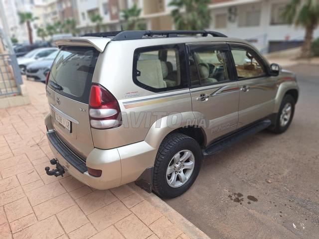 Toyota Prado VX - 2