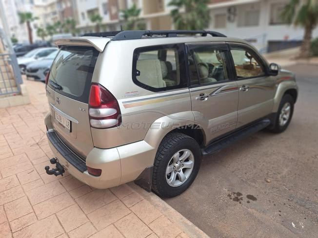 toyota prado vx 