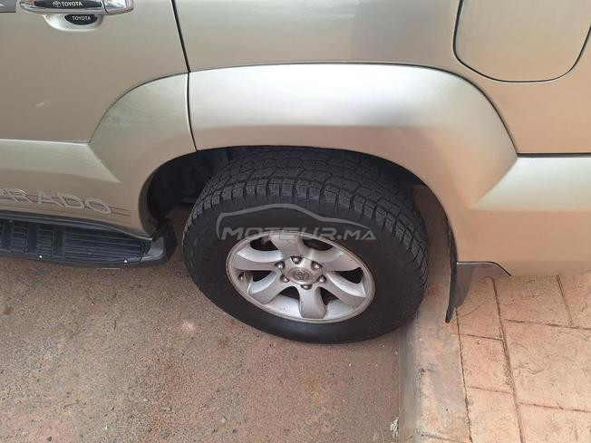toyota prado vx 
