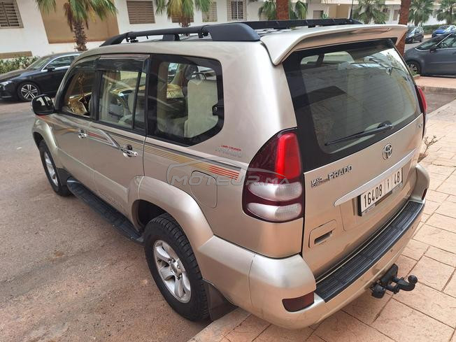 toyota prado vx 