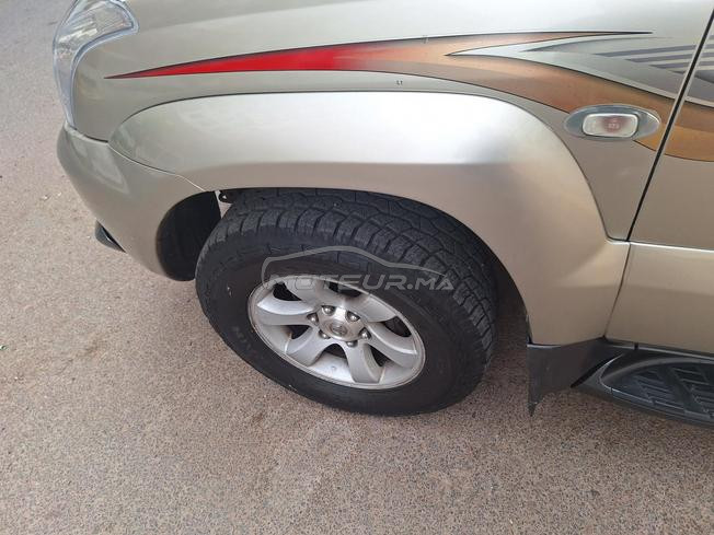 toyota prado vx 