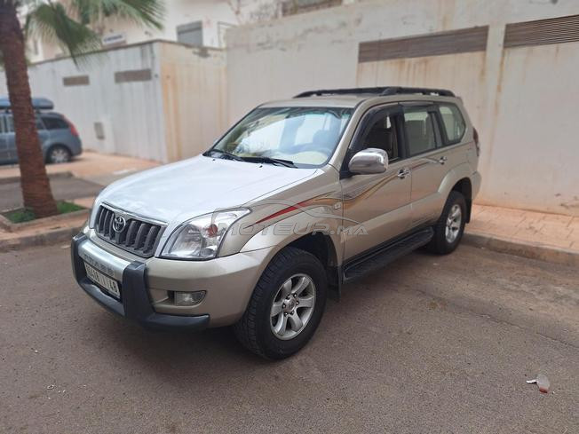 toyota prado vx 