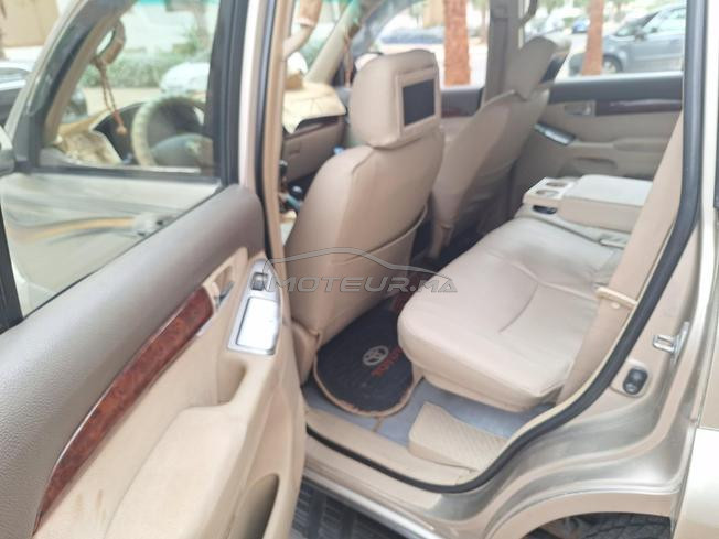 toyota prado vx 