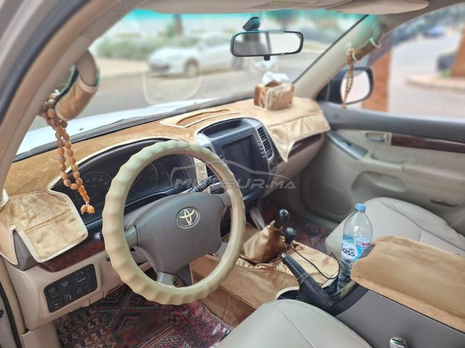 toyota prado vx 