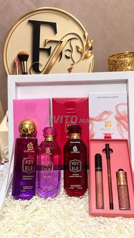 باك مكياج وعطور - 2
