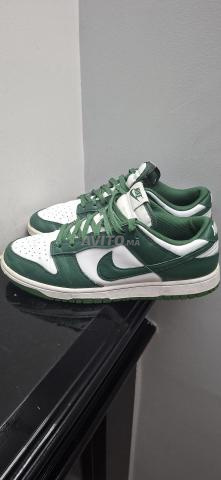 Baskets Nike Dunk Low Varsity Green – Taille 44 - 2