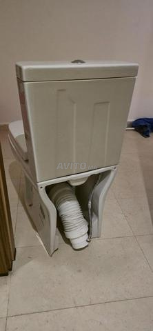 WC Vitra semi-neuf à vendre - 2