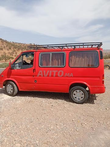 Van à vendre en excellent état