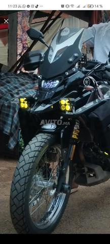 Moto nht 200cc pure ou longue durée - 2