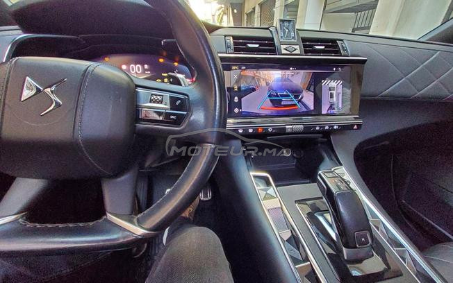 Ds7 automatic particulier 2024 exellente état 