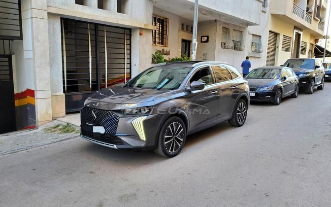 Ds7 automatic particulier 2024 exellente état 