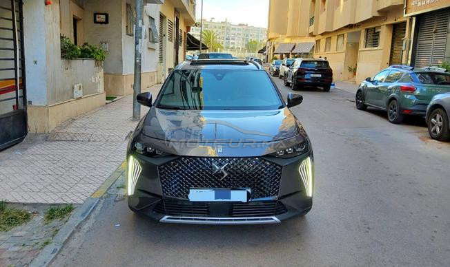Ds7 automatic particulier 2024 exellente état 