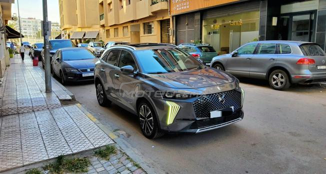 Ds7 automatic particulier 2024 exellente état 
