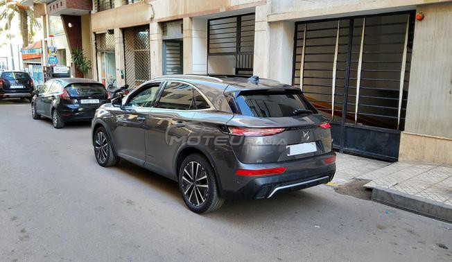 Ds7 automatic particulier 2024 exellente état 