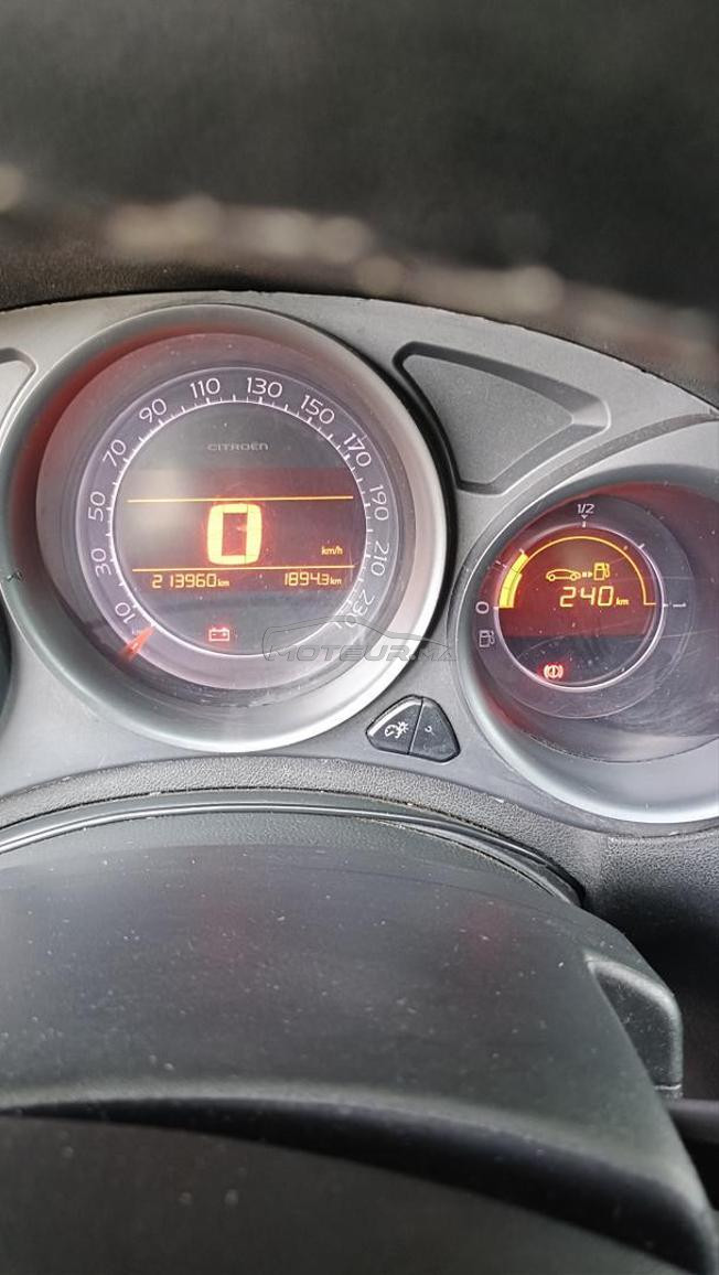 Citroën C4 modèle 2011/12 diesel 6v