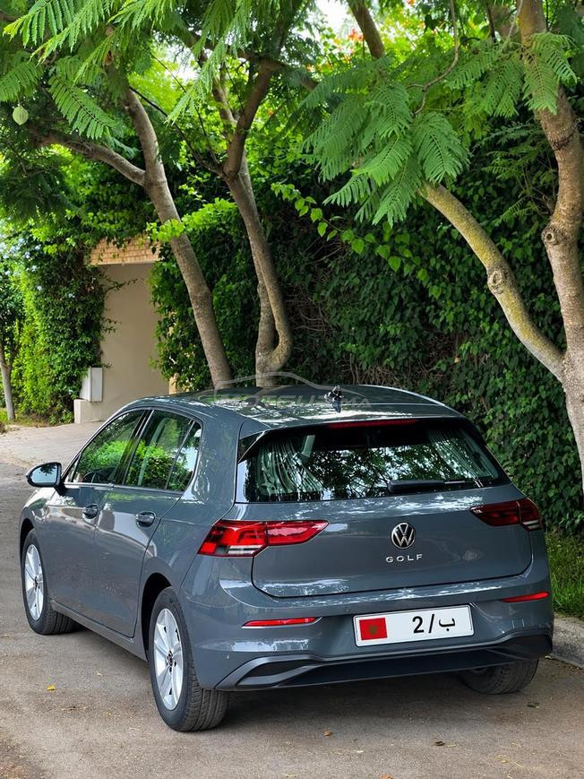 Volkswagen Golf 8