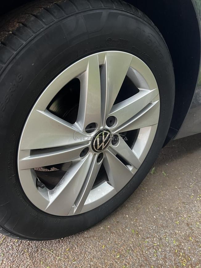 Volkswagen Golf 8