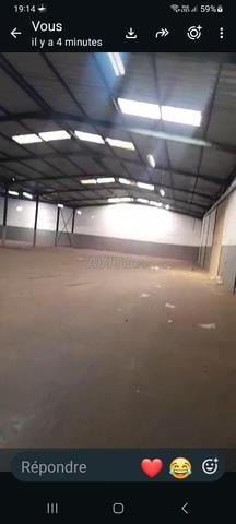 Hangars à louer Casablanca