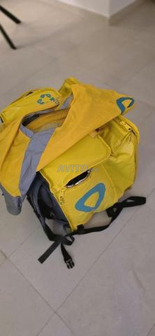 حقيبة ظهر مع سترة GLOVO - 2