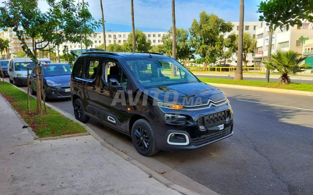 Citroën rifter neuf M 2024 km 68000km sans adbleu