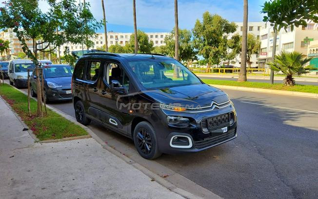 Citroën rifter neuf M 2024 km 68000km sans adbleu 