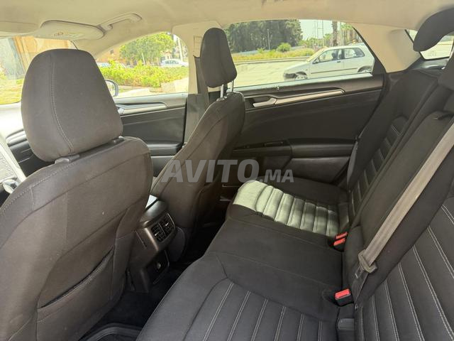 Ford Fusion SE 2018 - 2