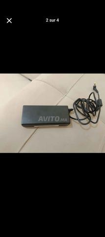 Chargeur USB pour ordinateur portable - 2
