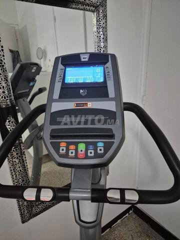 Vélo d'appartement BH Carbon quasi neuf - 2