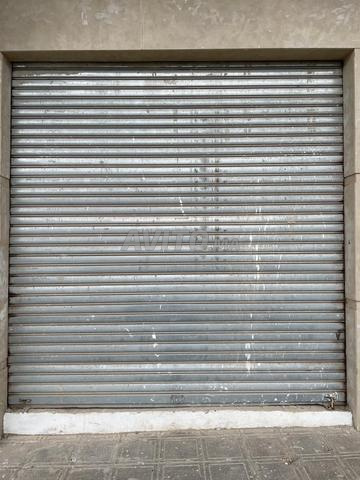 Garage commercial à vendre localisé à Ain Atiq - 2