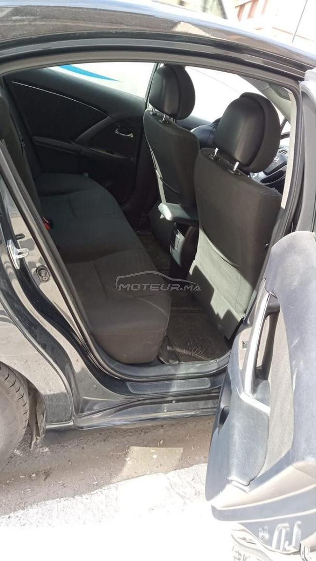 Toyota Avensis Diesel Manuelle 2009 à Tanger
