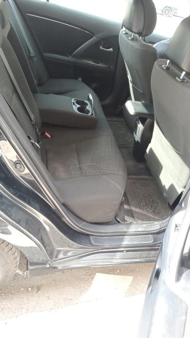 Toyota Avensis Diesel Manuelle 2009 à Tanger