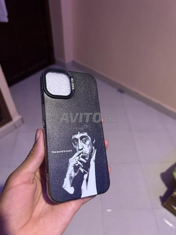 Pochette iPhone 13/14 normal ou Pro Pro Max - 2