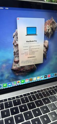 MacBook Pro 2017 - 2