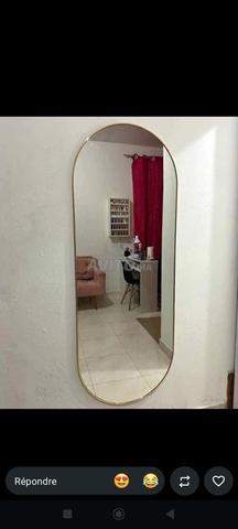 Miroir ovale de luxe 🔥🔥🔥🔥🔥🔥 - 2