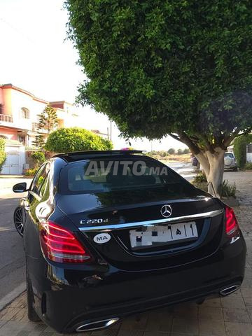 Mercedes C220 d - 2