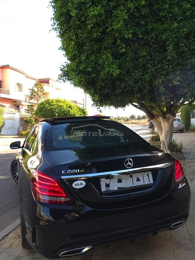 mercedes c220 d 