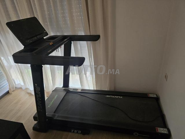 Tapis de course Tunturi T60 - 2