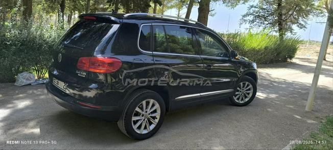 Volkswagen Tiguan BLUEMOTION 