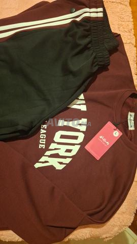 Sweatshirt de sport femme design moderne ✨ - 2