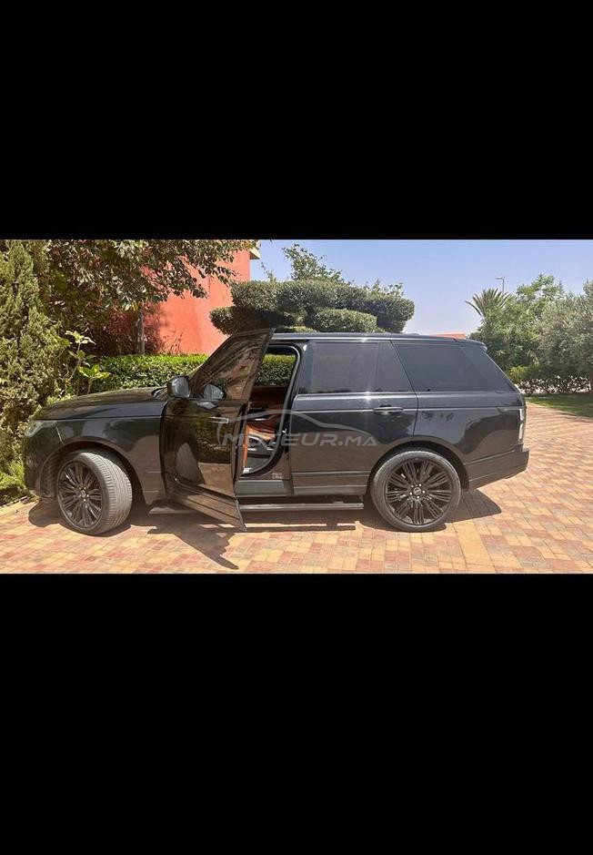 Range rover vouge V8