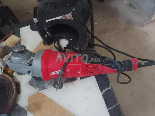 Milwaukee 2200w original
