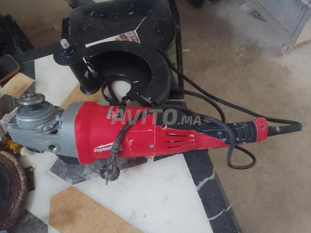 Milwaukee 2200w original - 2