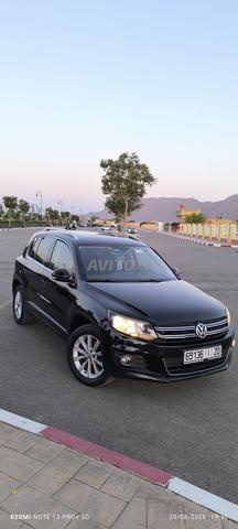Volkswagen Tiguan BLUEMOTION - 2