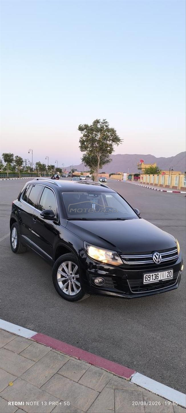 Volkswagen Tiguan BLUEMOTION 