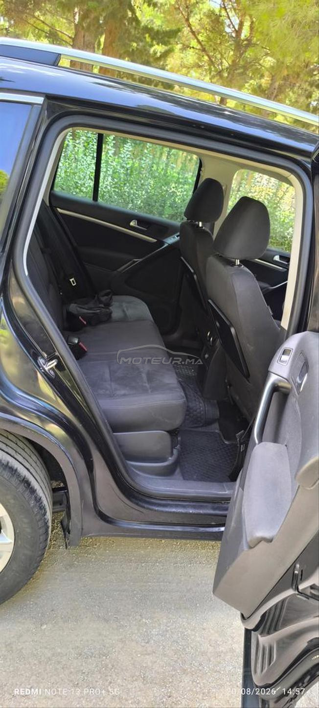 Volkswagen Tiguan BLUEMOTION 