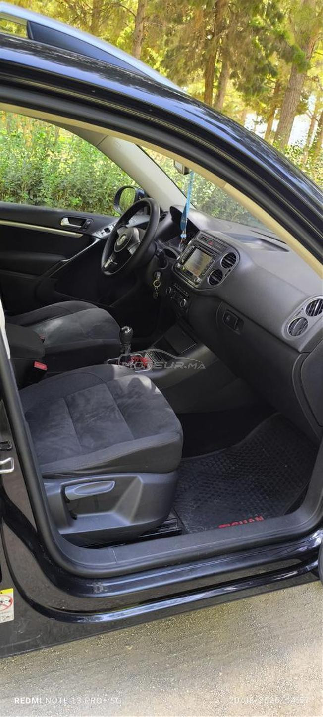 Volkswagen Tiguan BLUEMOTION 