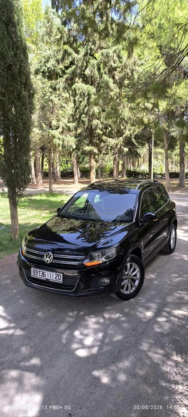 Volkswagen Tiguan BLUEMOTION 