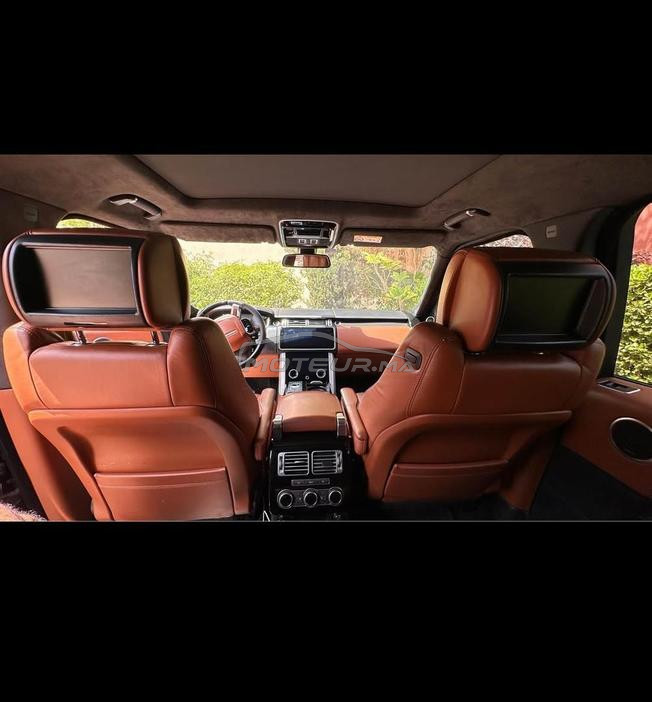 Range rover vouge V8