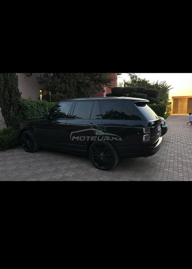 Range rover vouge V8