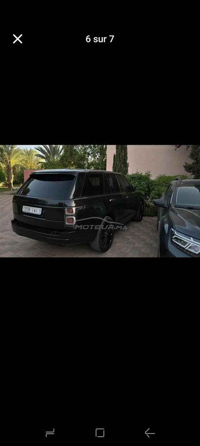 Range rover vouge V8